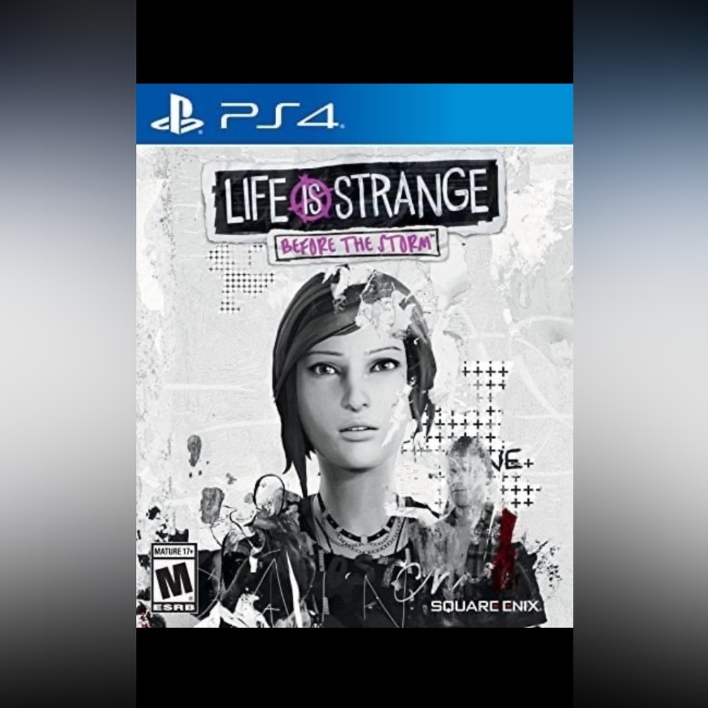 🖤 PS4 LIFE IS STRANGE GAME 🖤